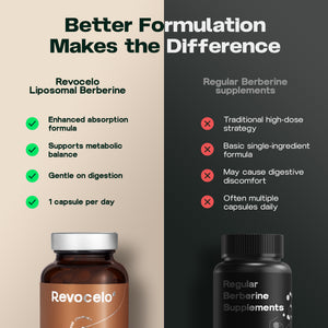 Liposomal Berberine Support