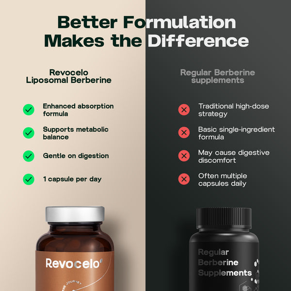 Liposomal Berberine Support