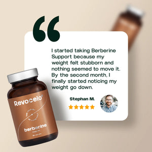 Liposomal Berberine Support