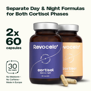 Cortisol Balance Day & Night